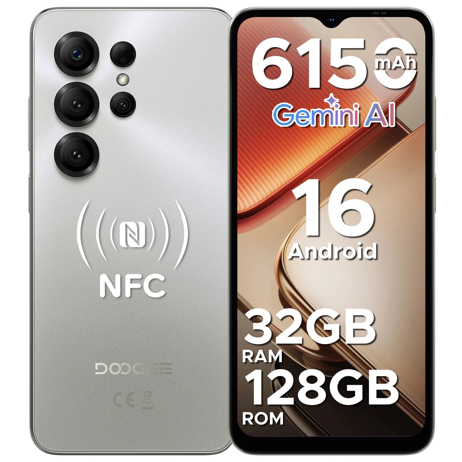 Deal: DOOGEE Note56X Pro Smartphone Best Price