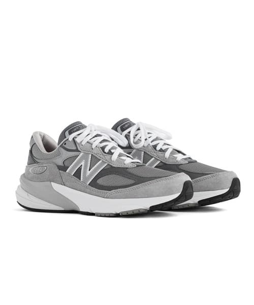 New Balance Made in USA 990v6 Sneakers