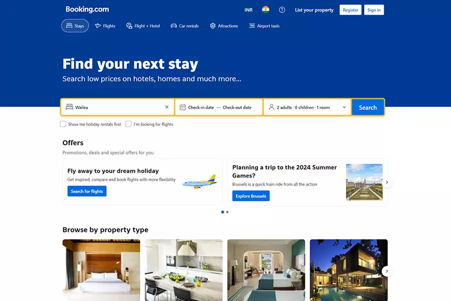 Best Price on Travel Luggage - Booking.com Deal