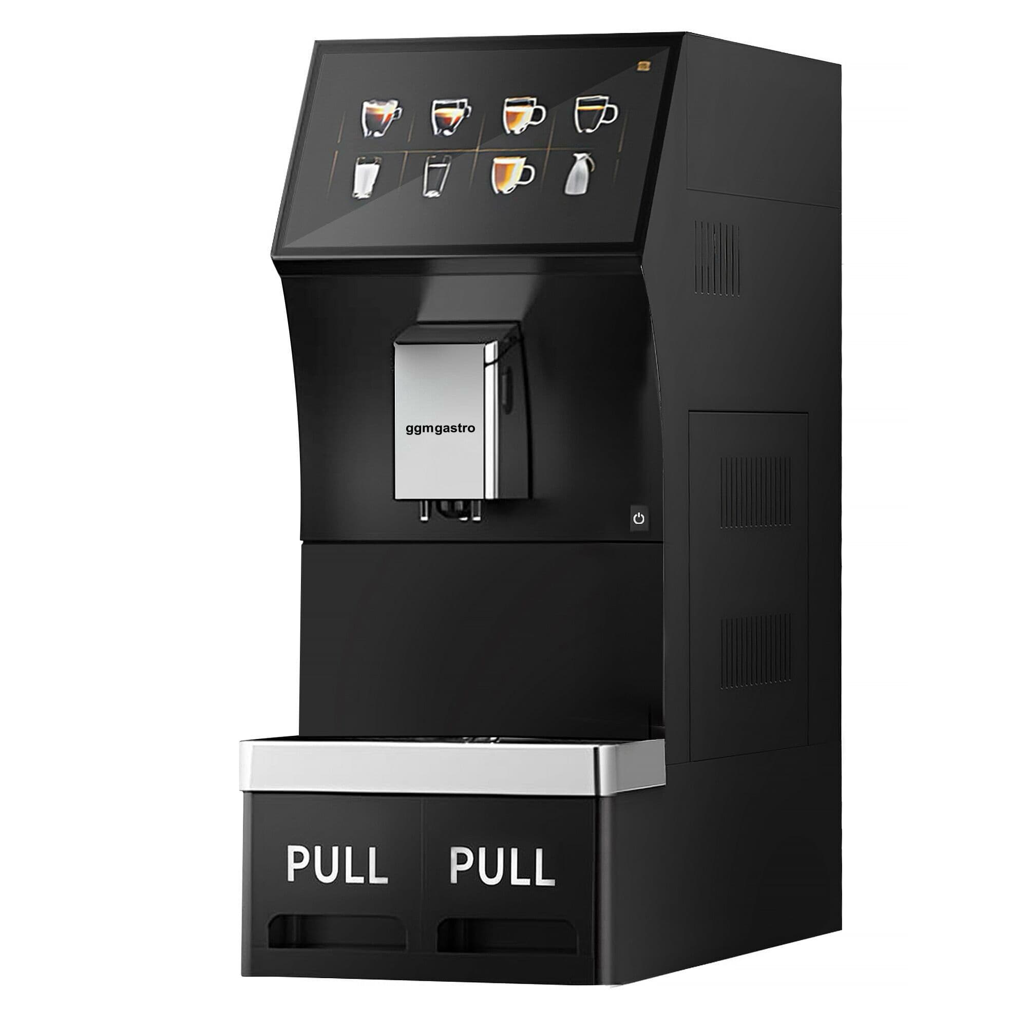 GGM Gastro Bean to Cup Coffee Machine - 16 Drink Options - Best Price