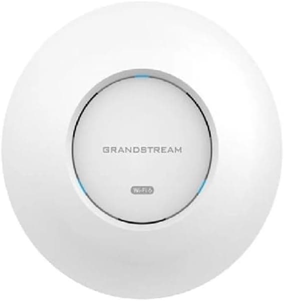 Grandstream Networks Wi-Fi 6 Access Point GWN7660E, 2.4GHz and 5GHz, Indoor