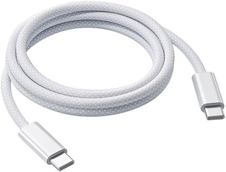 USB C to USB C Cable for iPhone 17/16/15 - Best Price