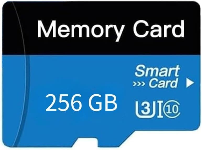 256GB Micro SD Card with Adapter Best Deal