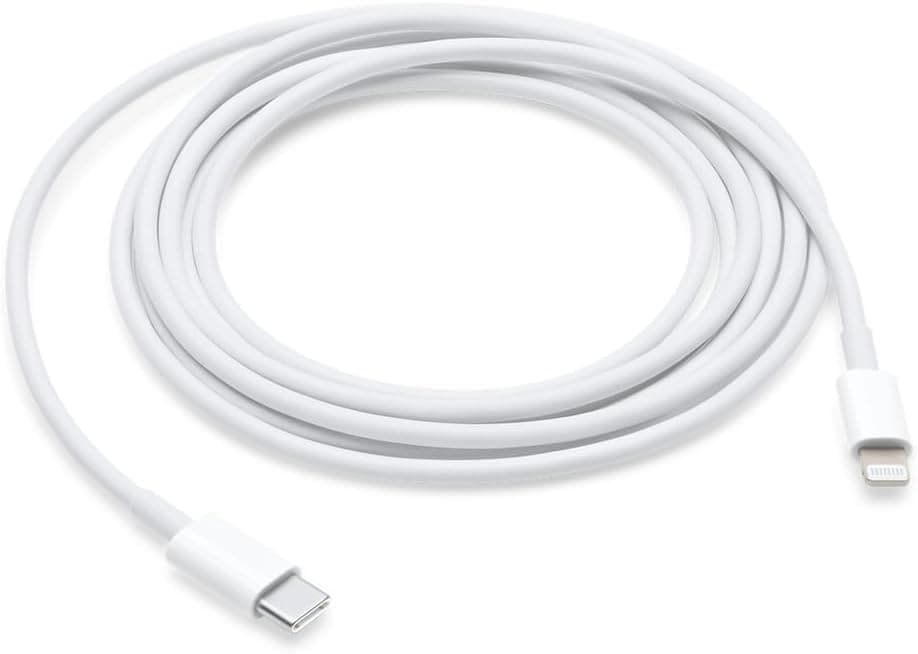 57% Rabatt auf Apple USB-C zu Lightning Kabel (2 m)