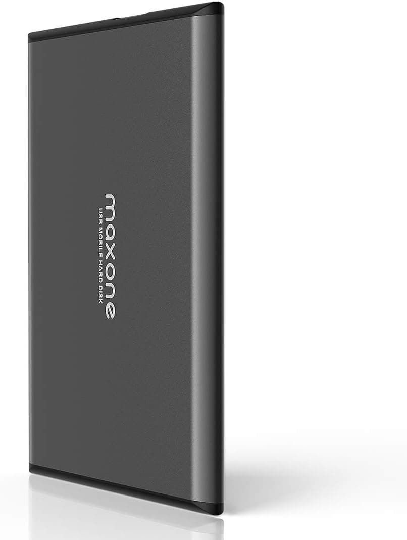 Meilleure offre : 1TB HDD Portable 2.5 Inch USB 3.0 Ultra Slim All-Aluminium Best Deal