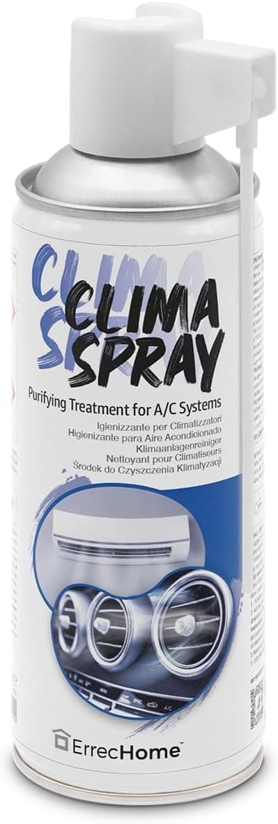 ErrecHome Evaporator Cleaner Air Conditioner Cleaner 400ml Package Varies