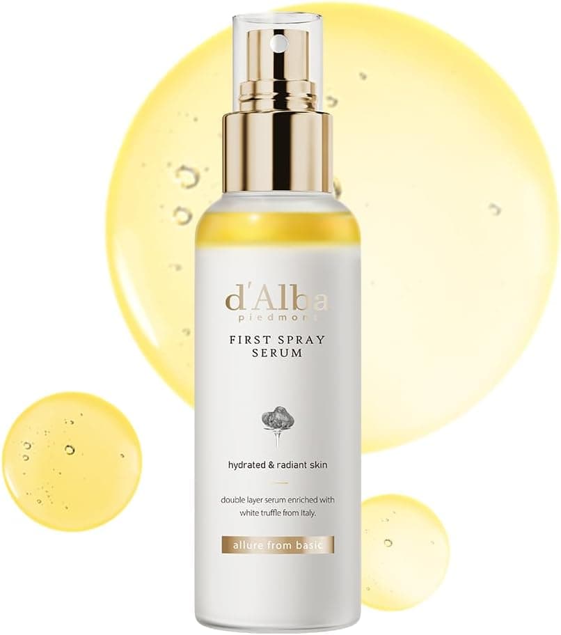 d'Alba Italian White Truffle First Spray Serum