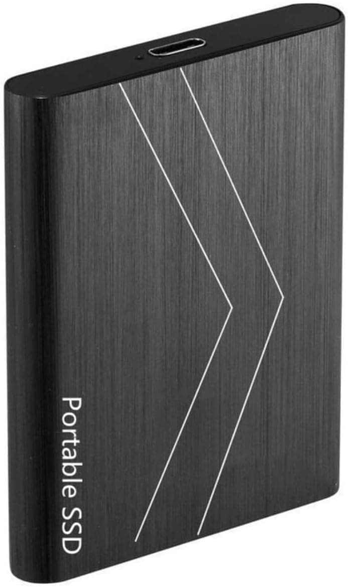 Disque dur externe Lolsyt 2To, 43% Off