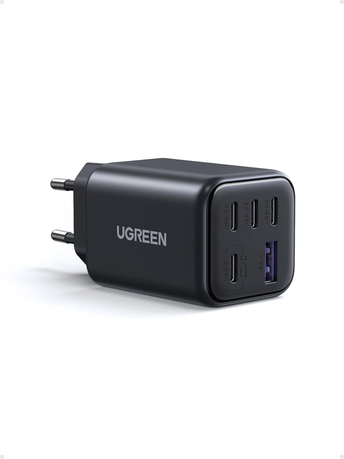 UGREEN USB-C 45W GaN Ladegerät 37% Rabatt