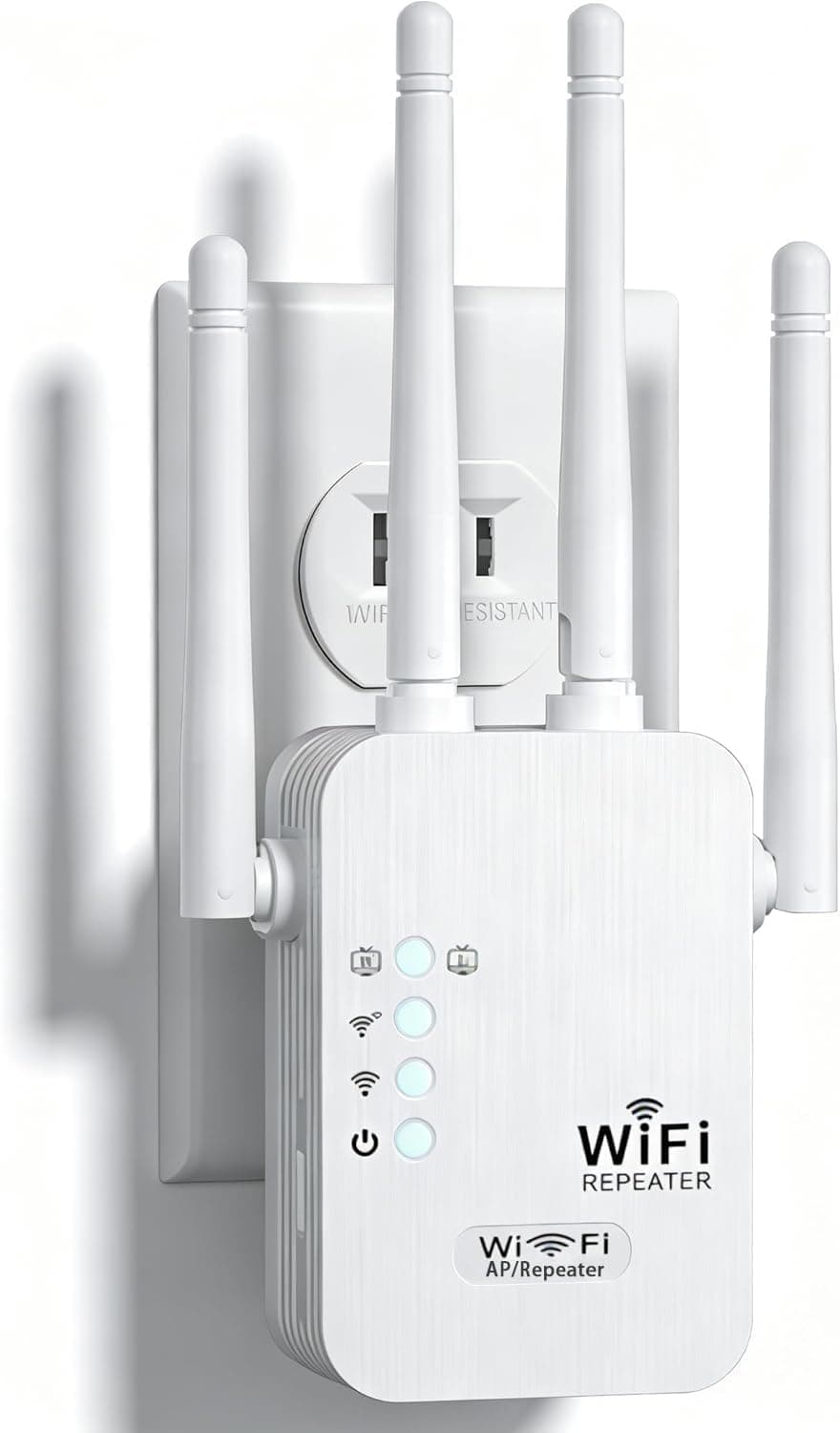 Repeater WiFi Boosteur 1200Mbps Meilleur Prix