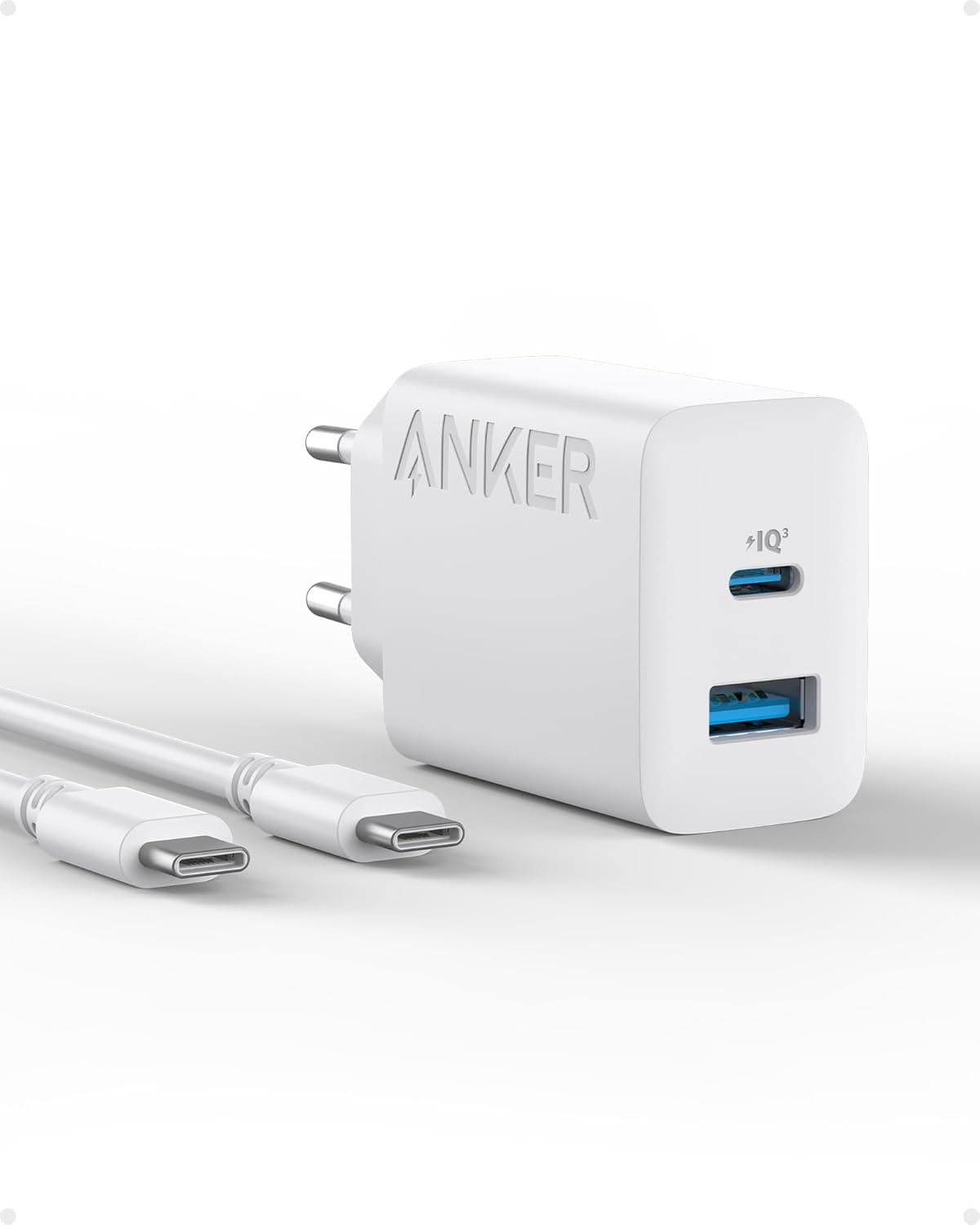 Anker 20 W USB C Charger, iPad Power Supply, Best Deal