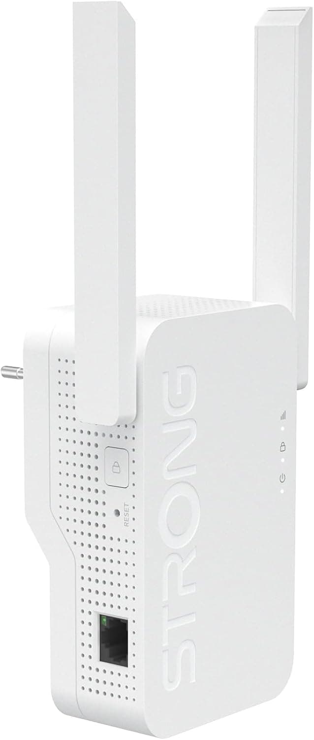 Oferta mejor precio AX3000 Repetidor WiFi 6 - Amplificador de señal, doble banda con antenas externas, Mejor Deal