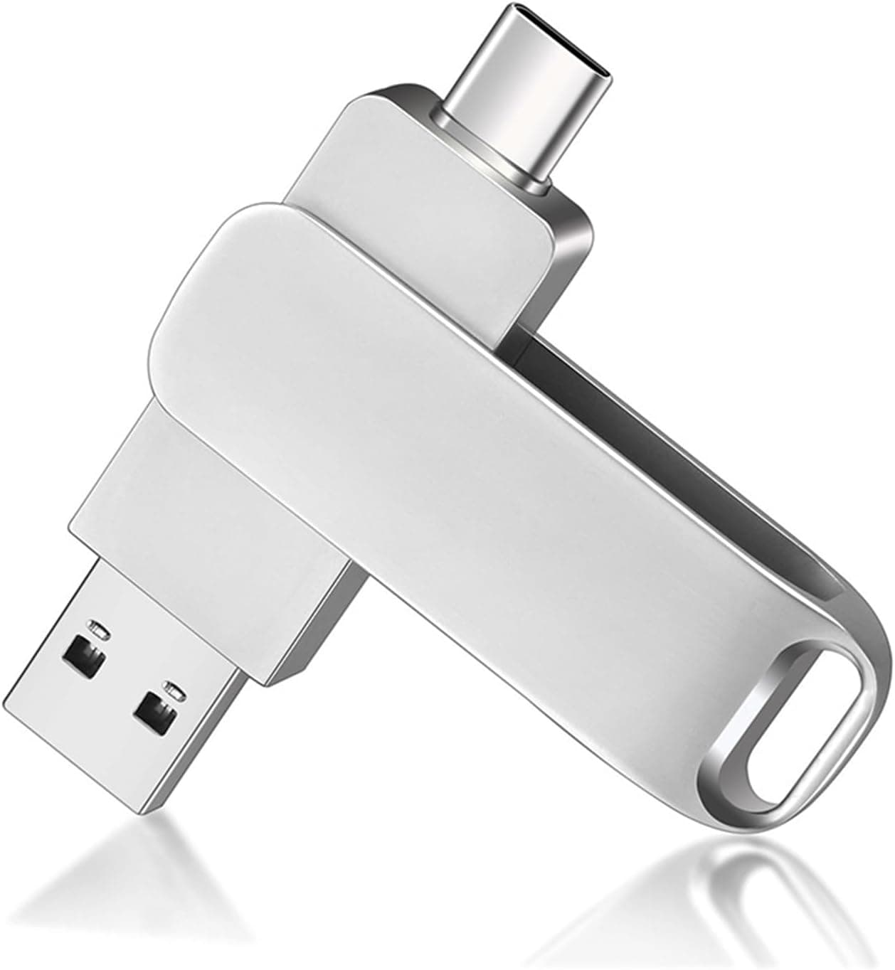 Cle USB 512 Go 2 en 1 3.0 Grande Vitesse Haute Capacité
