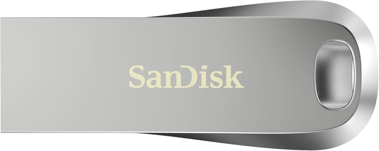 12% Off SanDisk 256GB Ultra Luxe USB 3.2 Flash Drive