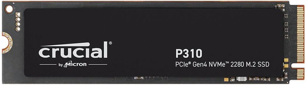 Crucial P310 SSD 1TB 15% Off