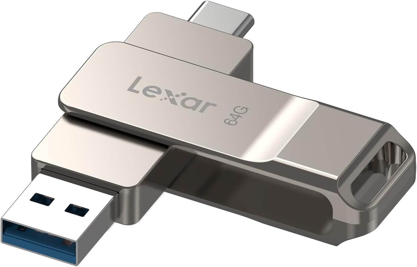 Meilleure offre : Lexar D40E 64GB USB-C Jump Drive Best Deal