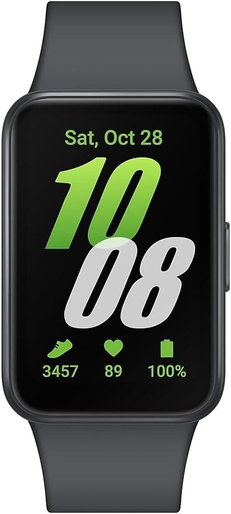 Samsung Galaxy Fit3 Gray, 44mm