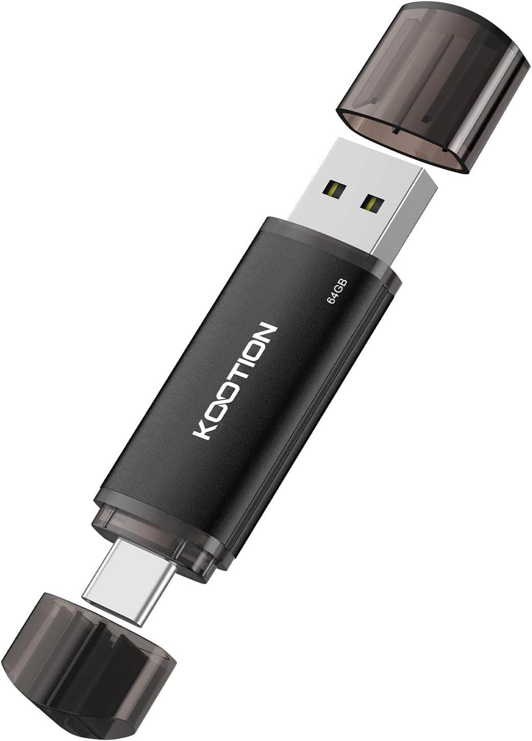 KOOTION USB Stick 64 GB, USB C Stick OTG 2.0, 2-in-1 Flash Drive Best Deal