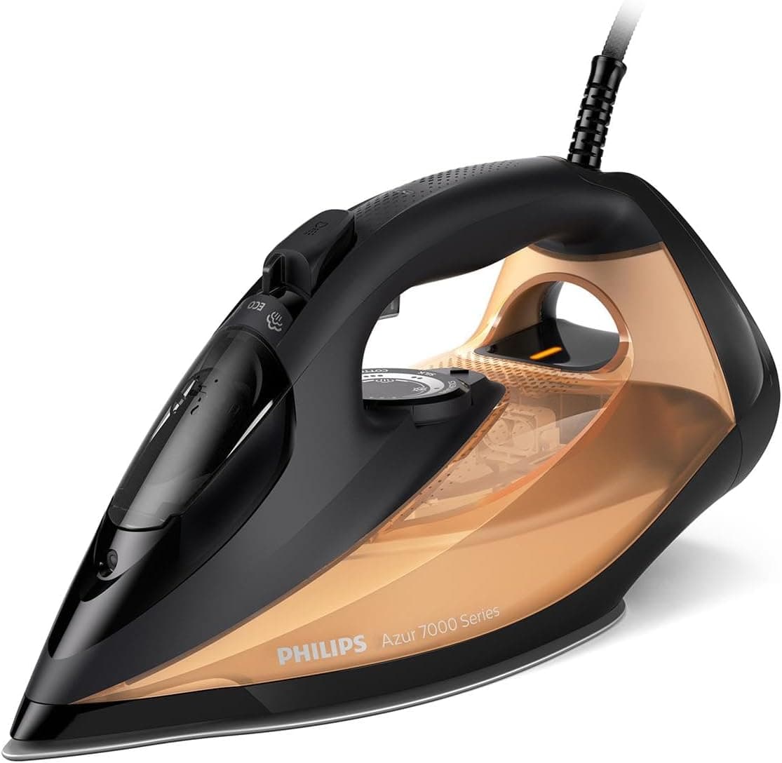 Philips Azur Serie 7000 Żelazko Parowe - 2800 W Najlepsza Oferta