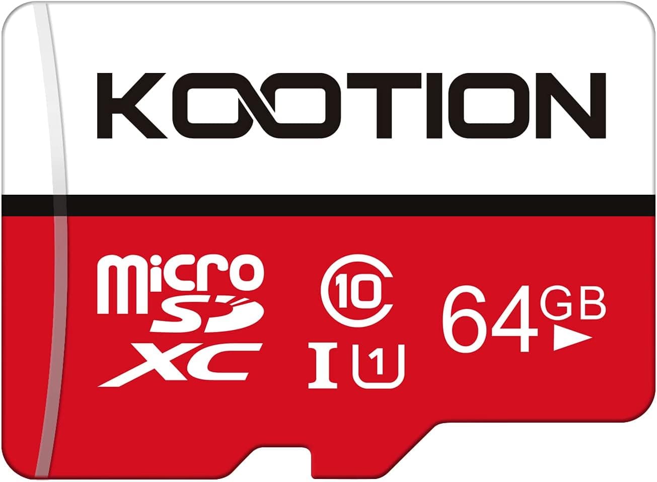 64GB KOOTION Micro SD Card Best Deal