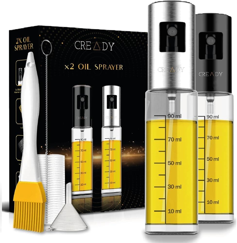 Cready Spray do gotowania 100 ml ×2 szt. - najlepsza cena