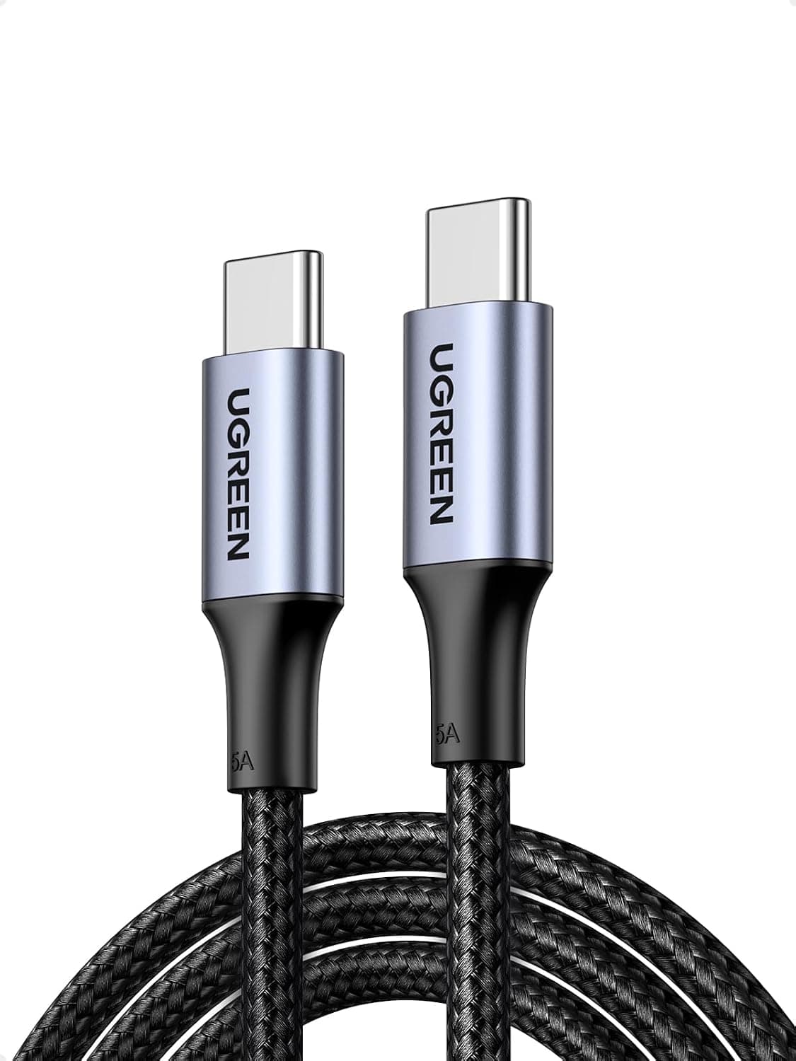 UEGREEN USB C Cable 100W PD 3.0 Charging Cable