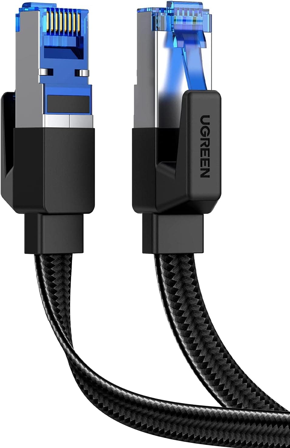 22% Off UGREEN 5M Cat 8 Ethernet Cable - High-Speed Network Deal