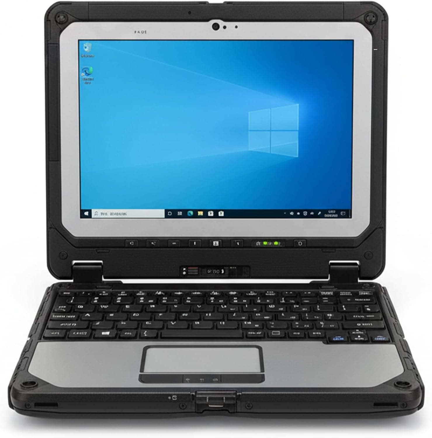 CF-20 MK2 Rugged 2-in-1 Laptop, Intel Core i5-7Y57 vPro, 10.1" Touchscreen - 33% Off