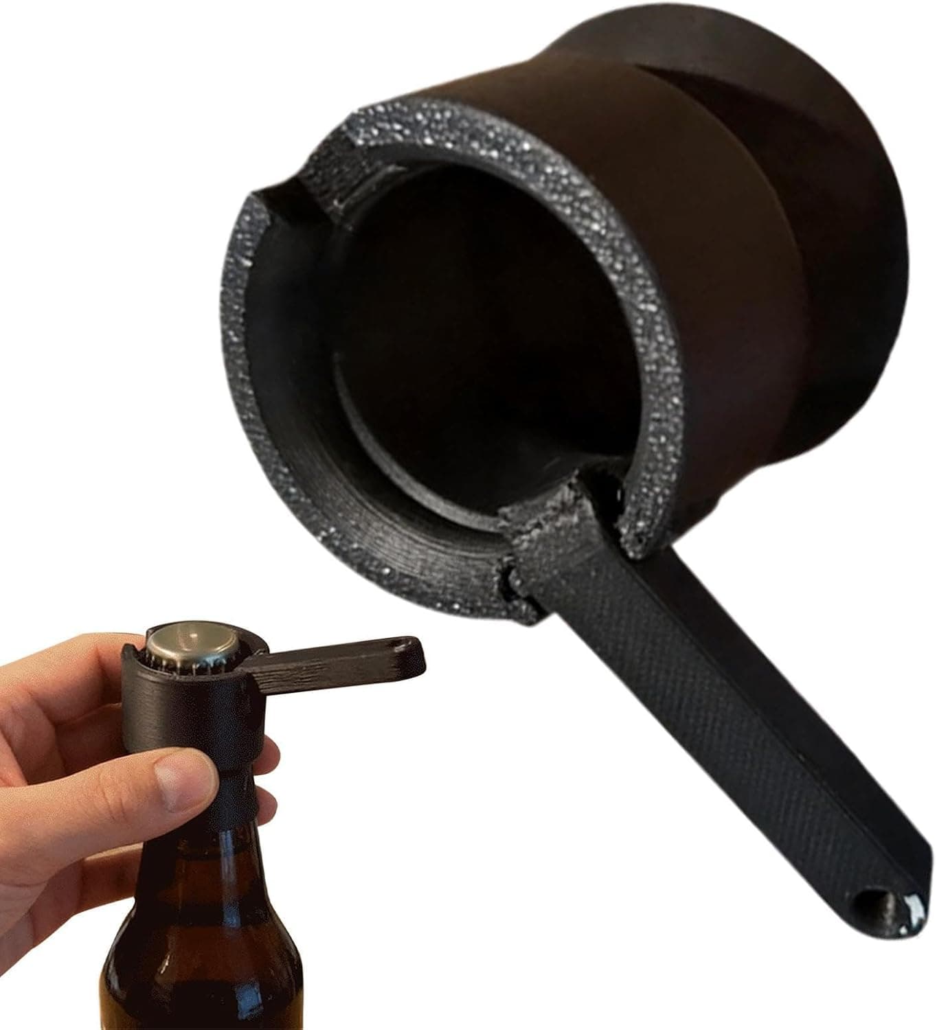 بottle Cover Opener