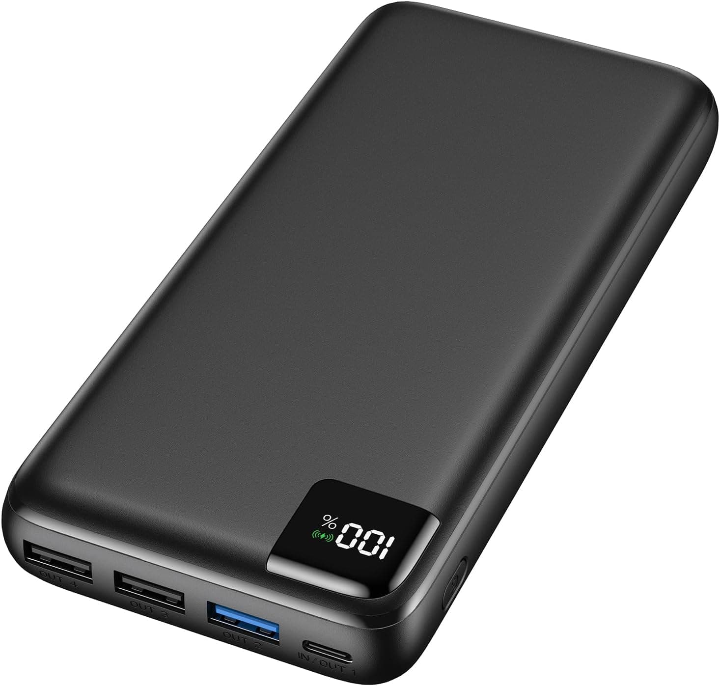 A ADDTOP Power Bank 20000mAh - 22.5W Fast Charging Funktion med liten storlek