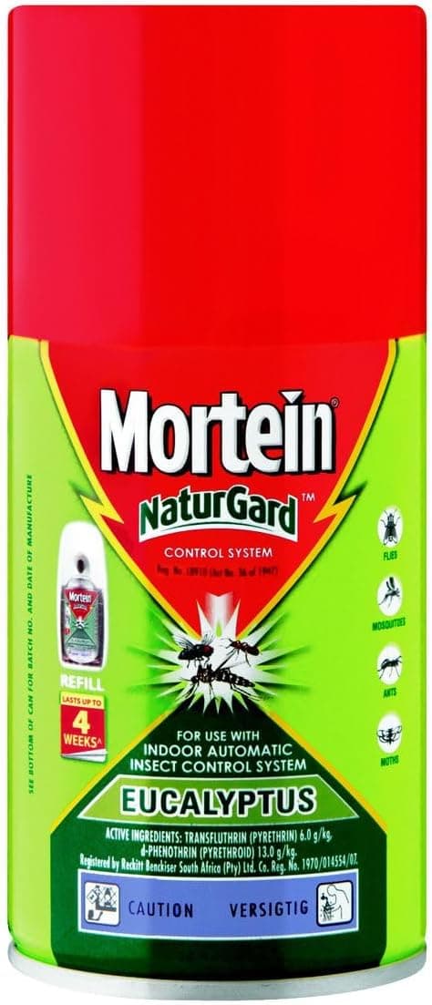 Mortein Refill Automatic Insect Control System - Eucalyptus 236ml