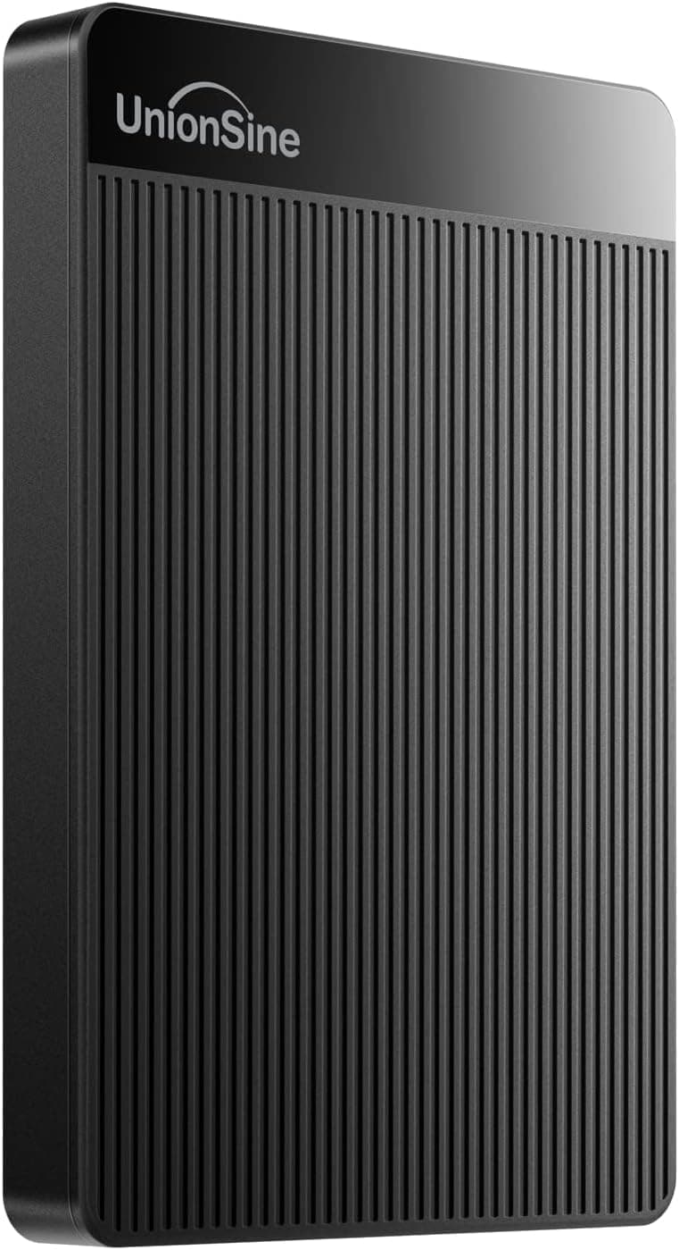 Meilleure offre : UnitSine HD2510 Porte-disque externe 500GB USB 3.0 Best Deal