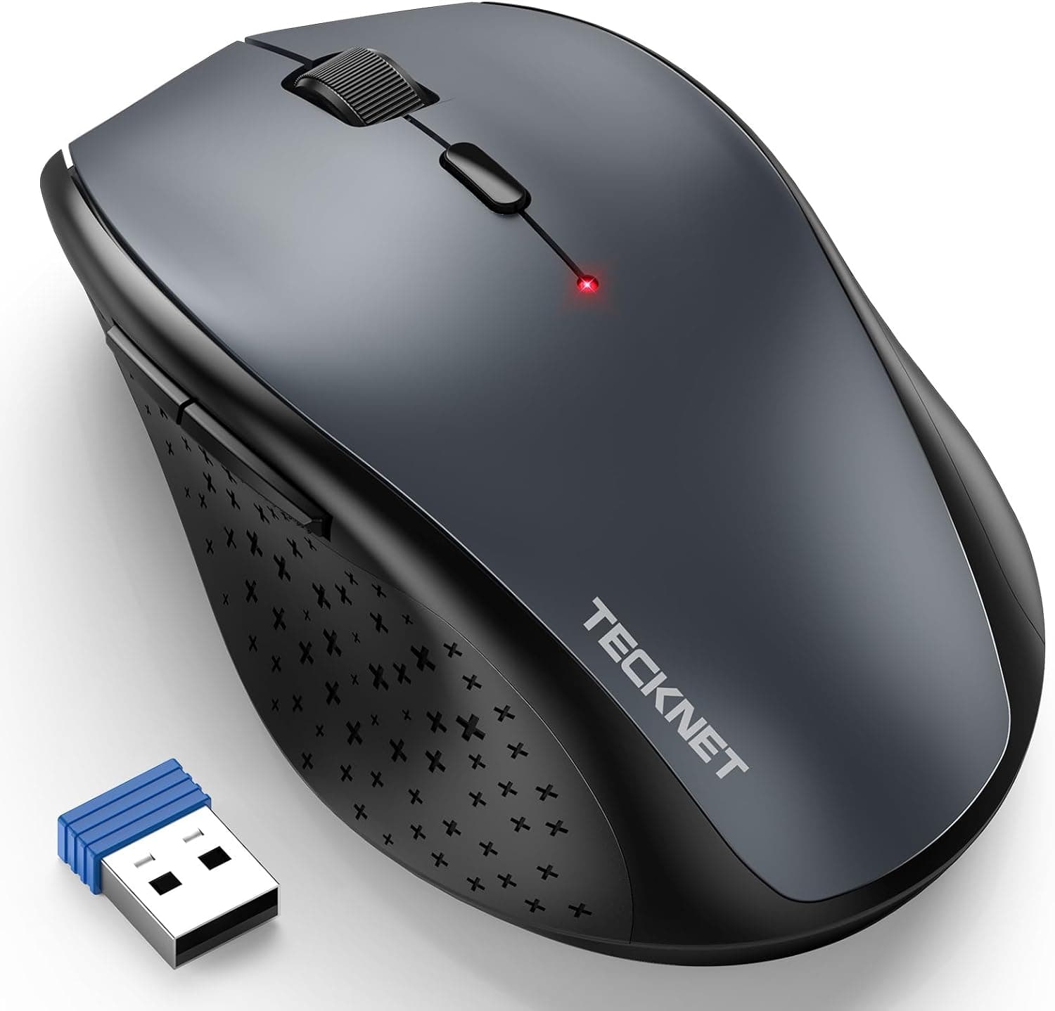 4800 DPI Wireless Mouse 17% Off