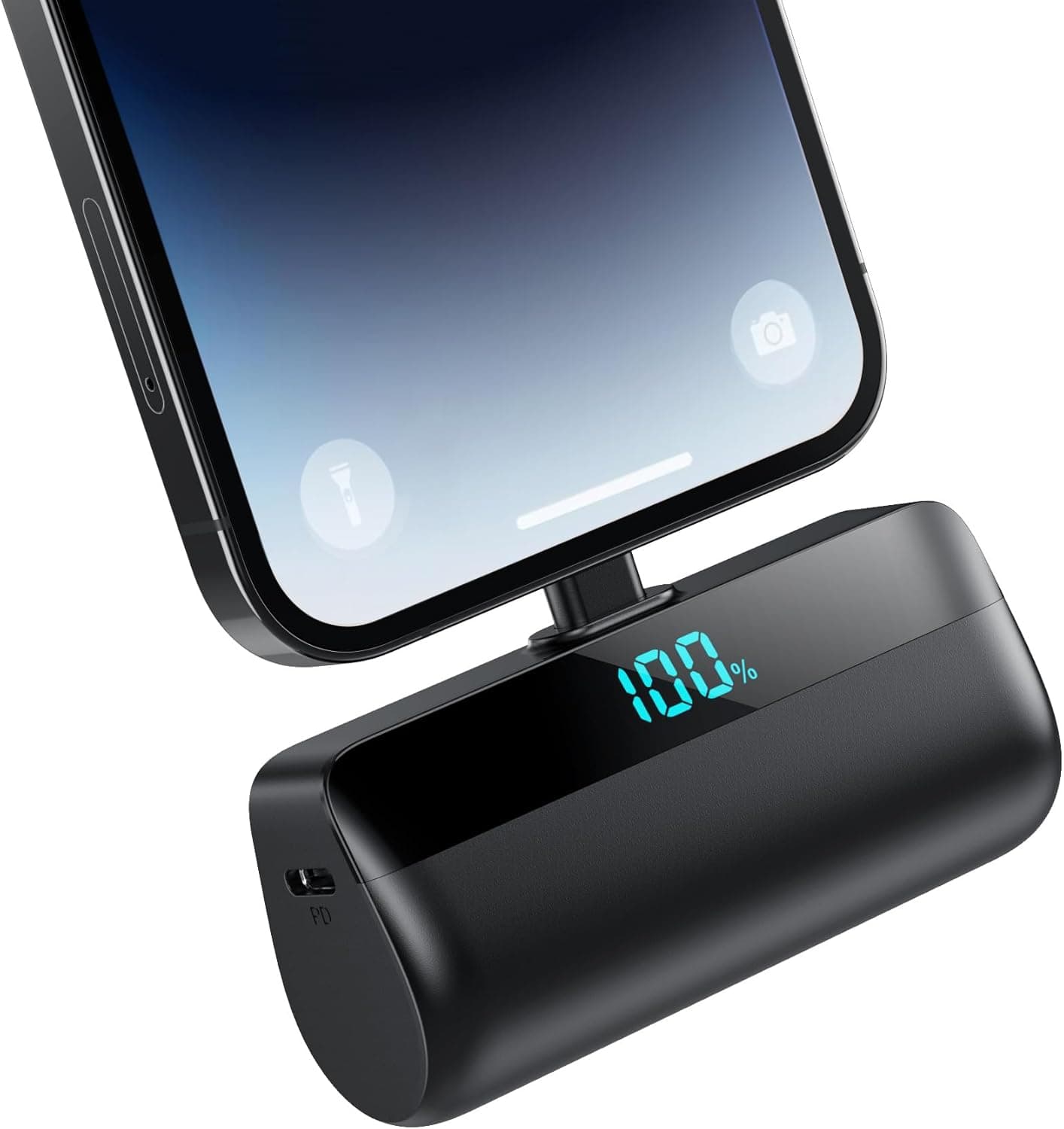 Portable chargeur iPhone compact 5200mAh