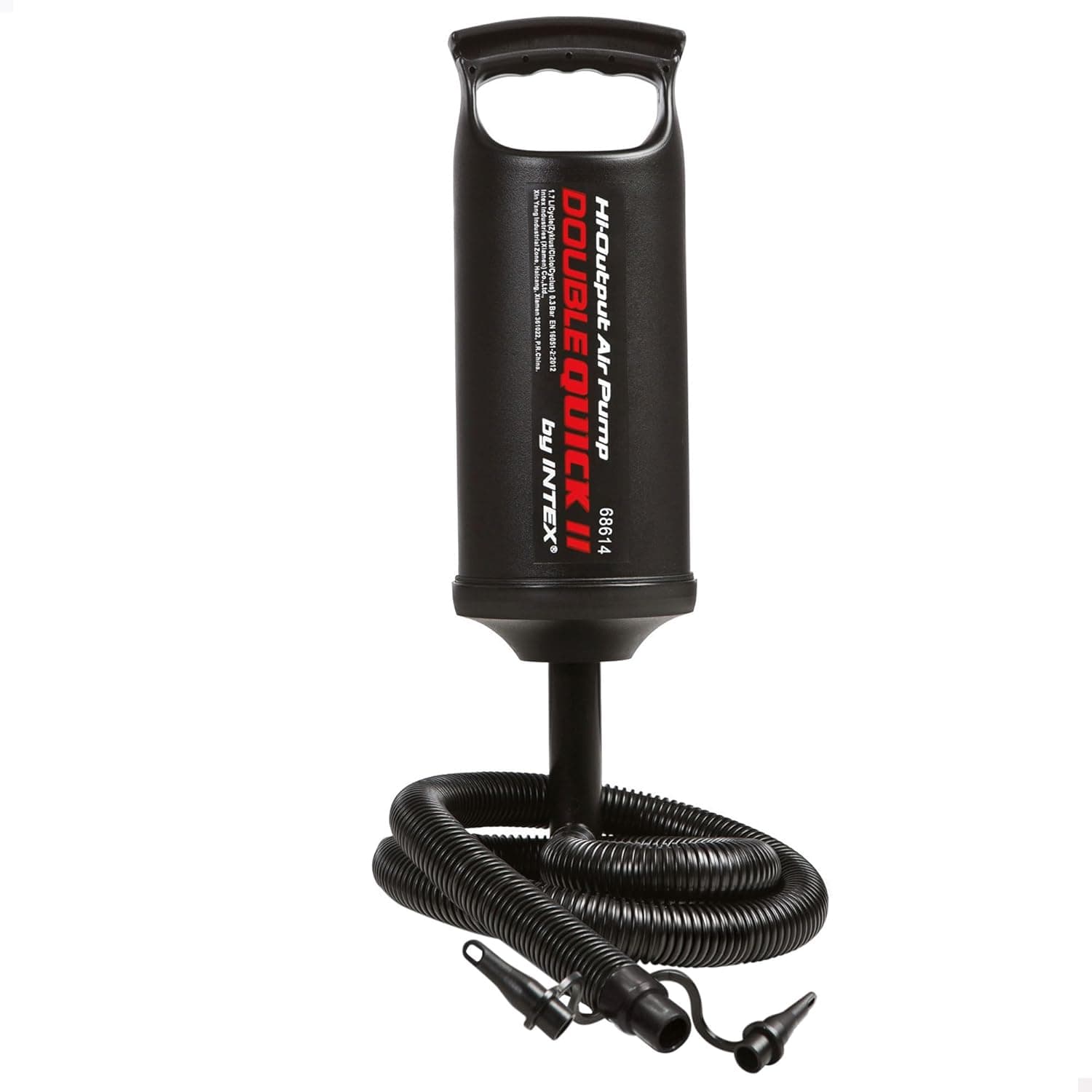 Intex Double Action Inflator 1.7L Pack of 1