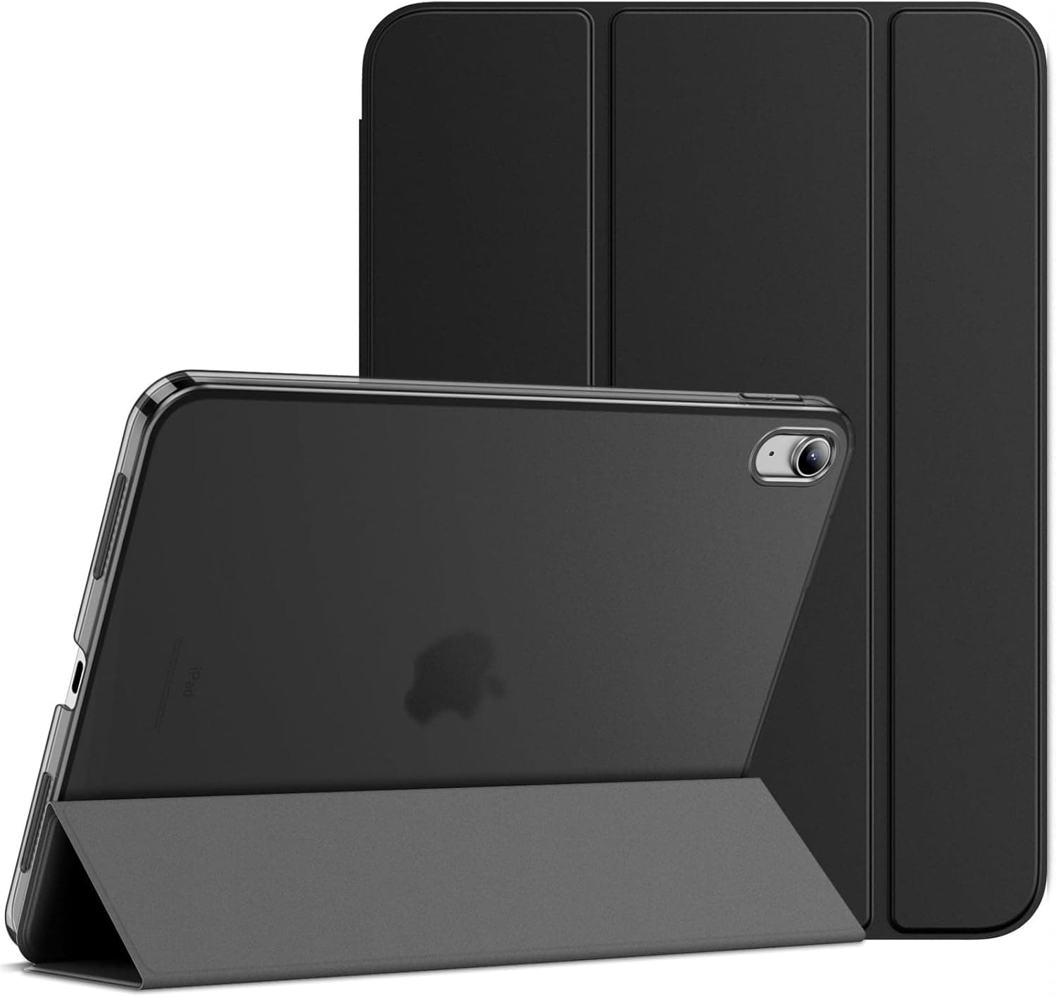 JETech Fallschutzfall für iPad A16 11./10. Generation (2025/2022) mit Drehständer - Auto-Schlaf/Wach-Modus - Best Deal