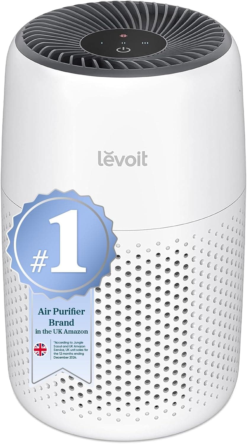 LEVOIT LV-PUR131-3A White 10 Filter Pack