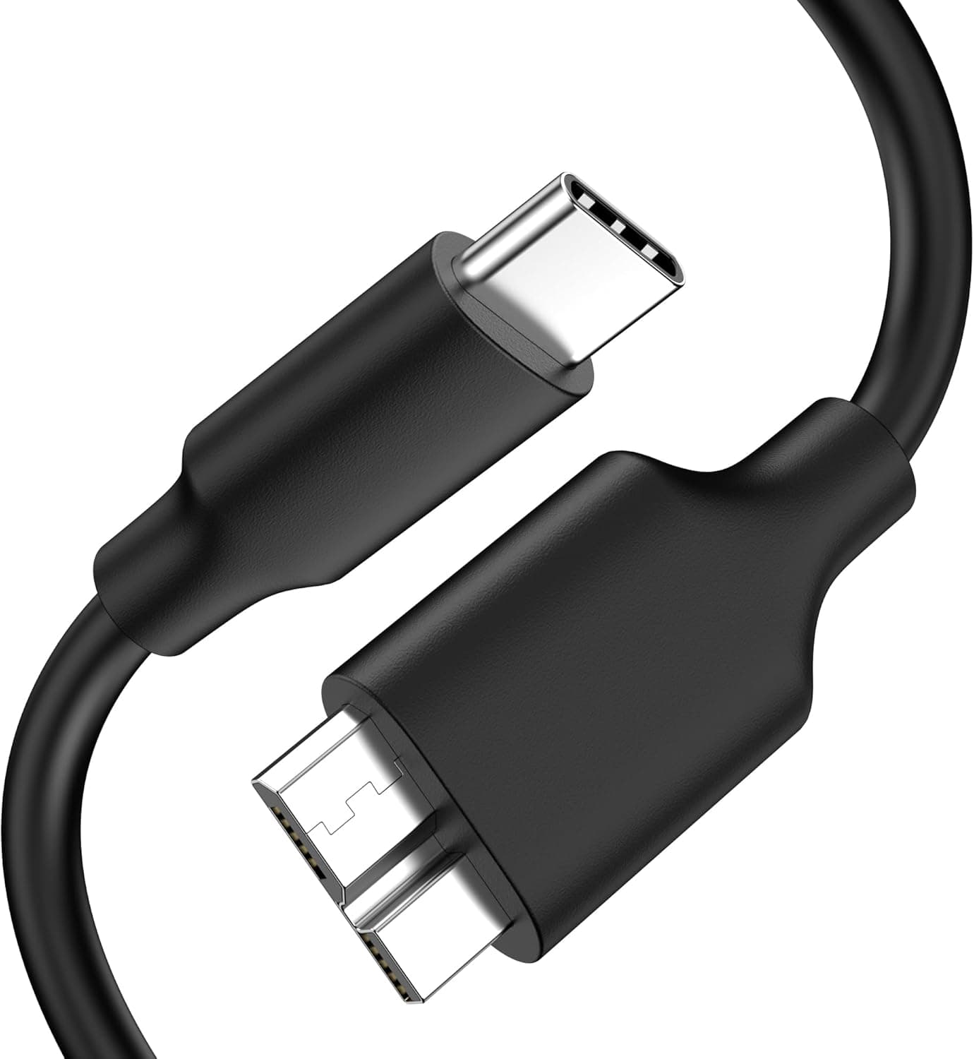50cm USB 3.0 Cable - Micro B to USB C, Save 50%!
