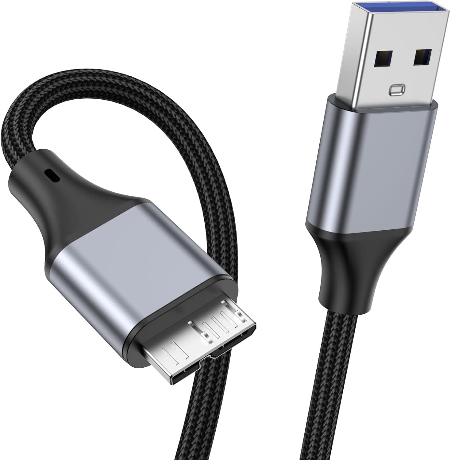 KAYQINHO Micro USB 3.0 Cable 0.5M Best Deal