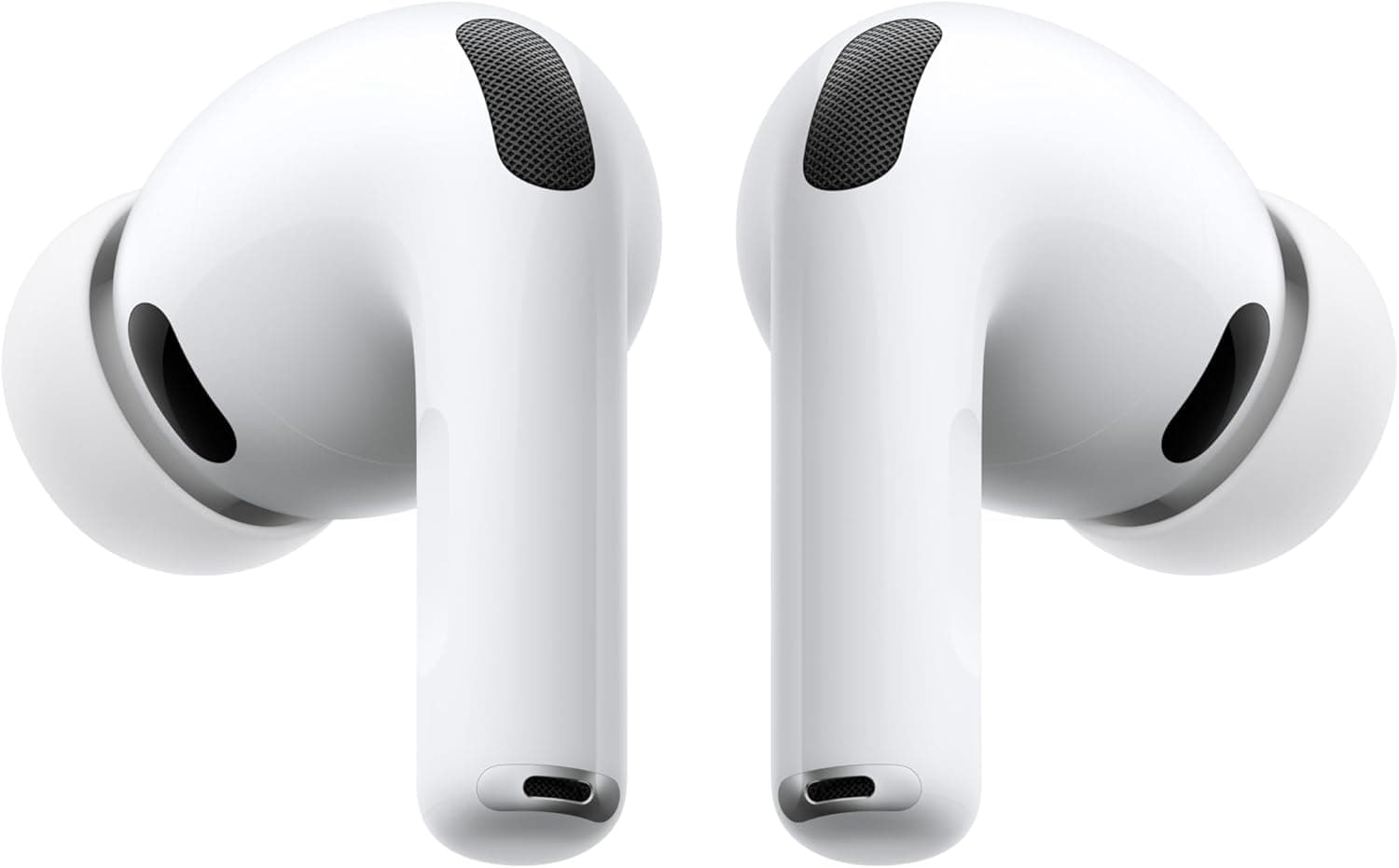 Apple AirPods Pro 3 Wireless Earbuds, Active Noise Cancellation, Live Translation, Heart Rate Sensing, Hearing Aid Feature, Best Fit