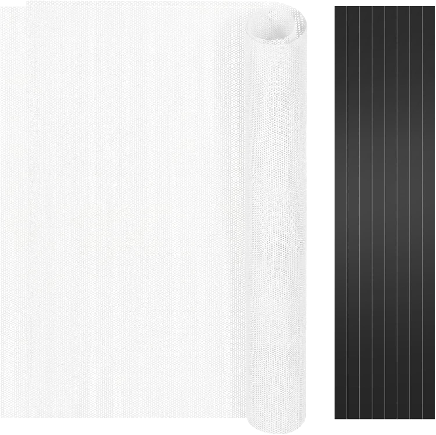 MoKo PC Case Dust Filter [2 Pack] - 400x300mm, Magnetic Best Price