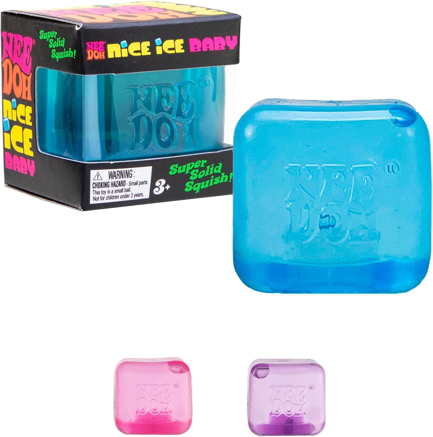 Schylling Nice Ice Baby Teenie Nee Doh