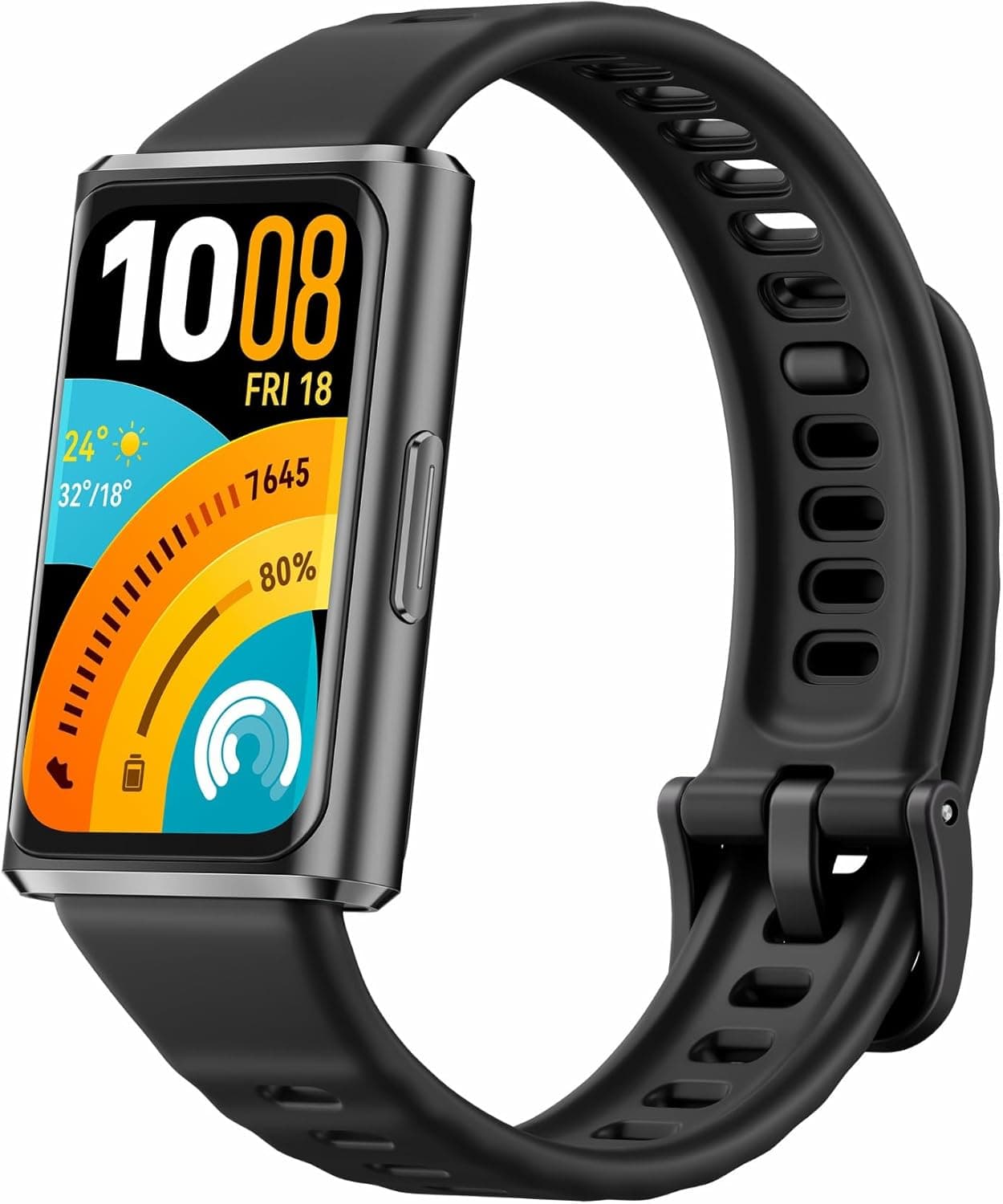 HUAWIEI Band 11 Pro Fitness Tracker 1.62" AMOLED Sleep Tracker Heart Rate SpO2 14-Day Battery 5 ATM Waterpr, GBP 59.00