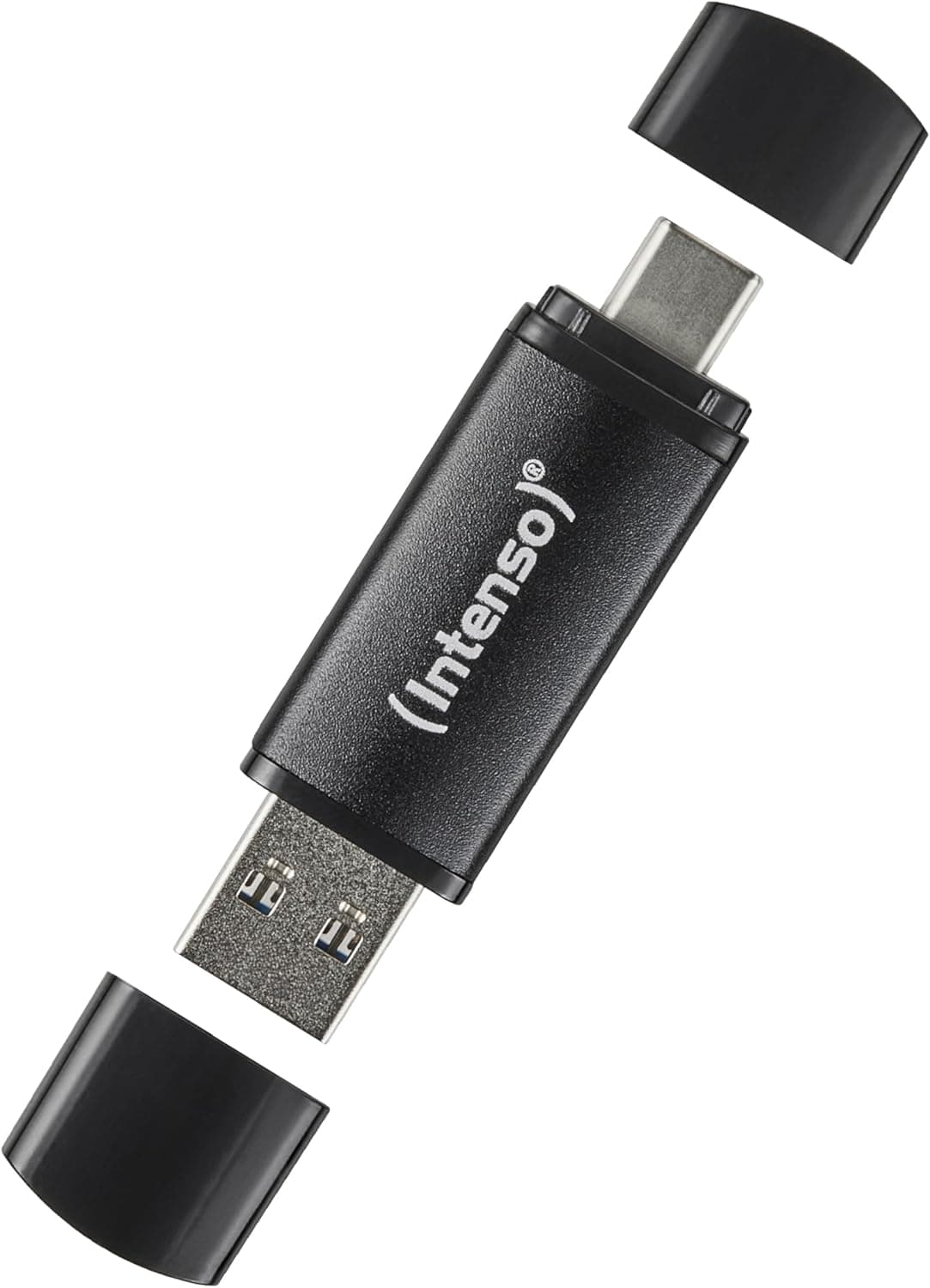 Intenso Flex Line USB Flash Drive 32 GB – Dual USB Stick 30% Off