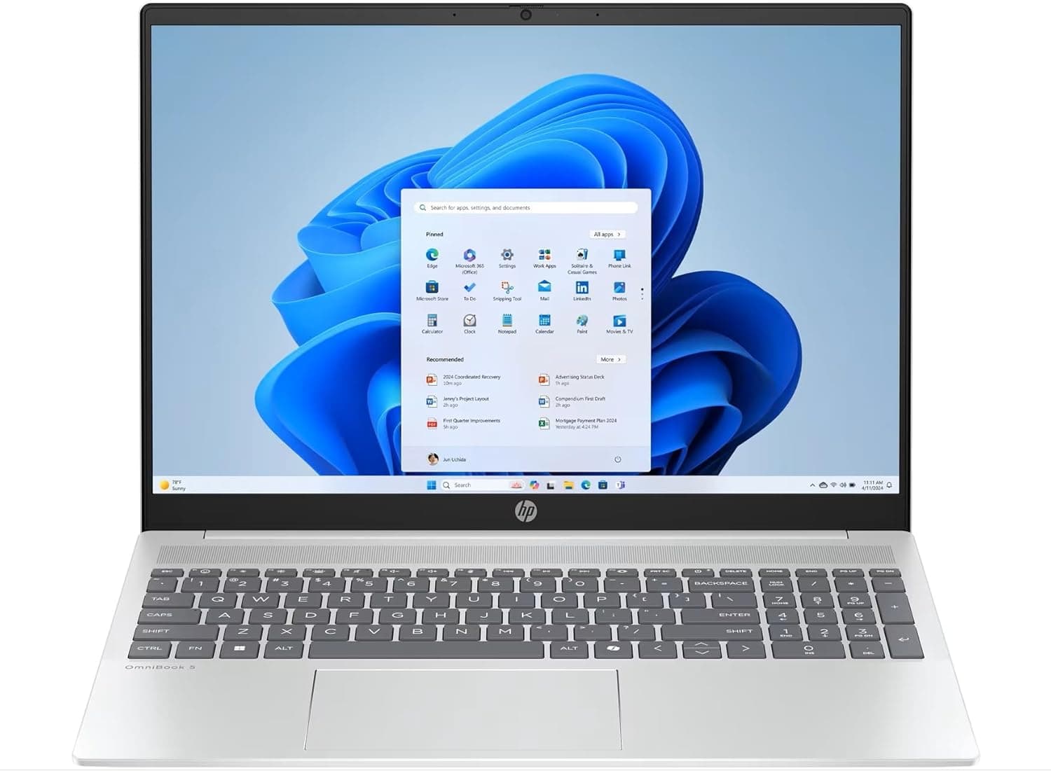 HP OmniBook 5 16" Laptop Best Deal
