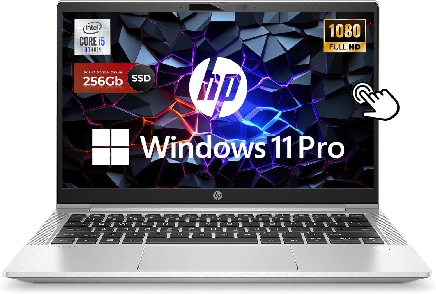 HP ProBook 630 G8 Touch Screen Laptop, 13.3 Inch FHD Best Deal