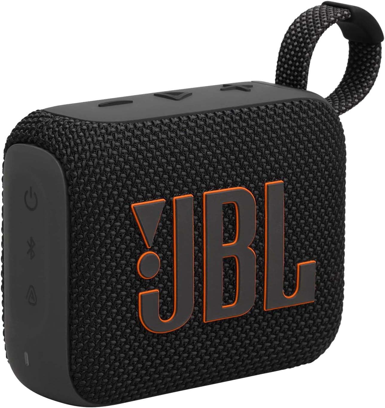 JBL GO 4 - Ultra-Portable Bluetooth Speaker with AURACAST, Powerful Sound, 15H Playtime & Sleek Design