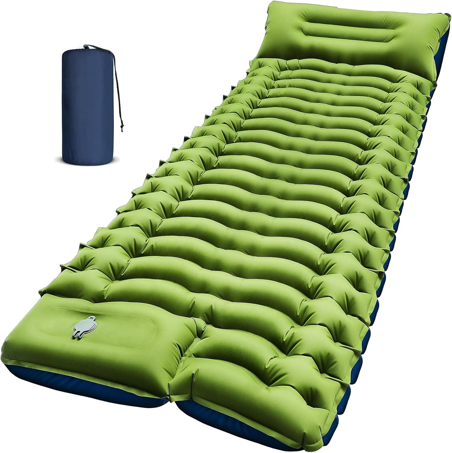 Yuzonc Ultralight Inflatable Camping Mat - Save 40%