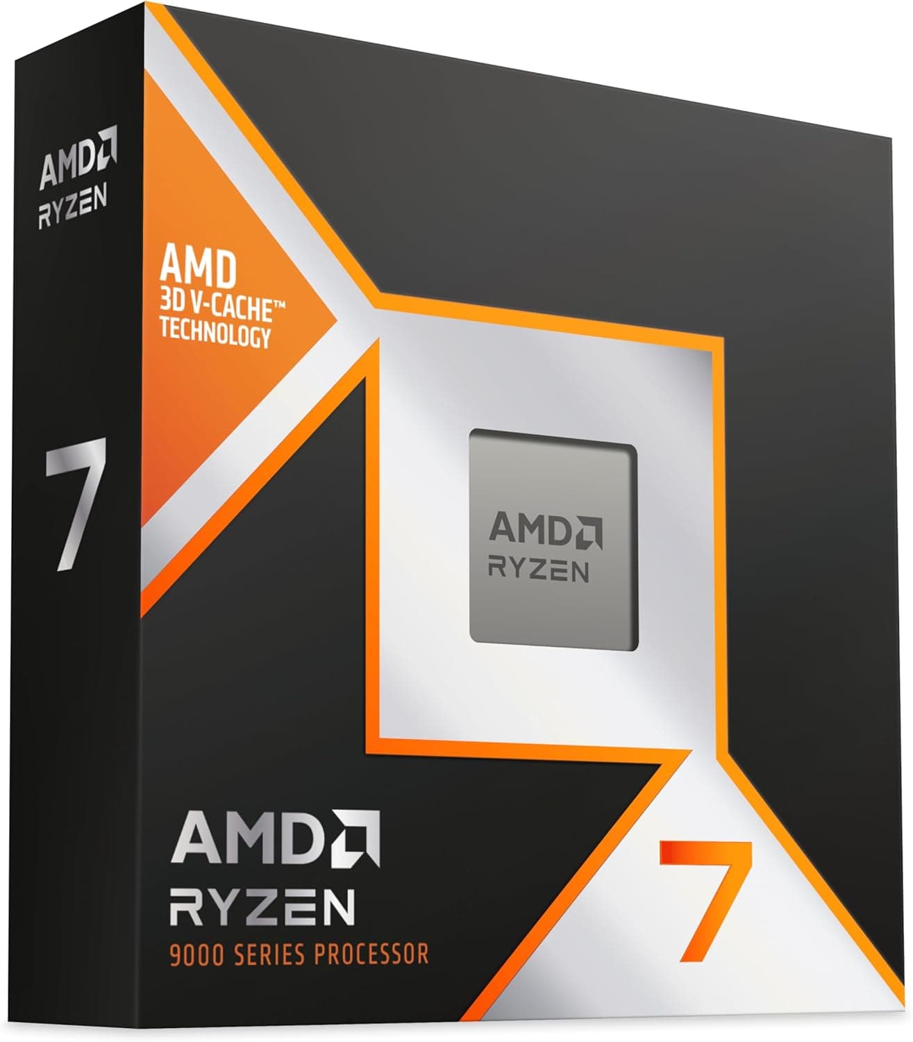 Meilleur prix AMD RYZEN 7 9850X3D 8 Cores / 16 Threads Best Deal