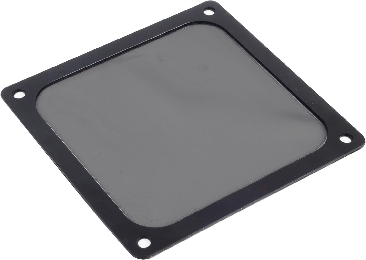 SilverStone SST-FF123B 120mm Dust Filter - Black - Best Price
